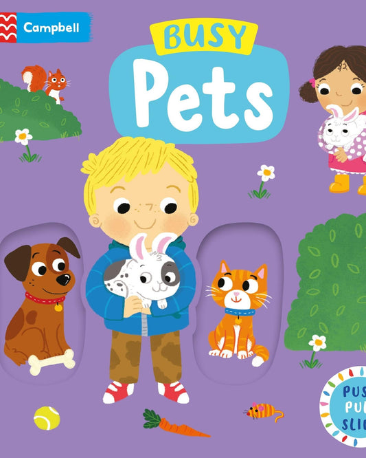 Busy Pets