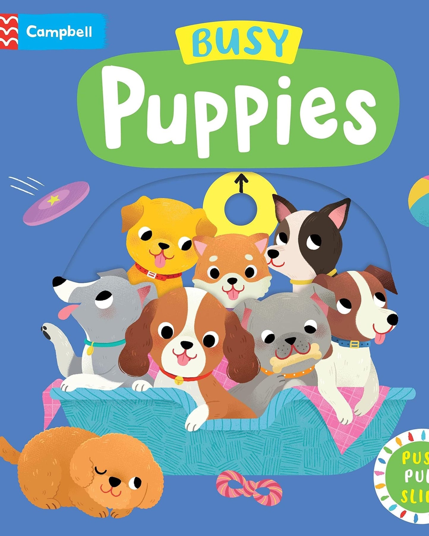 Busy Puppies