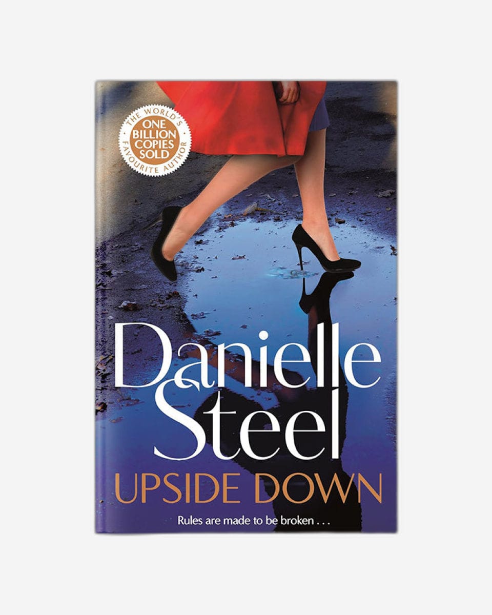 Upside Down: The powerful new story of bold choices and second chances