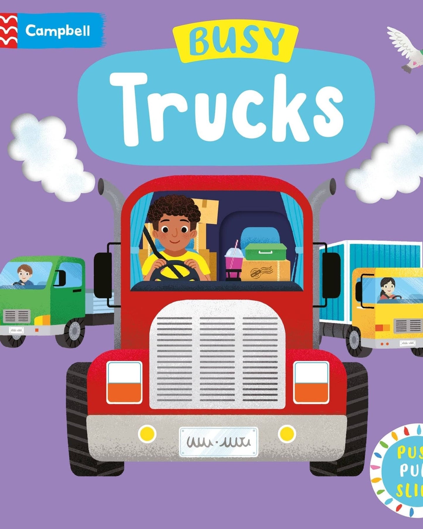 Busy Trucks