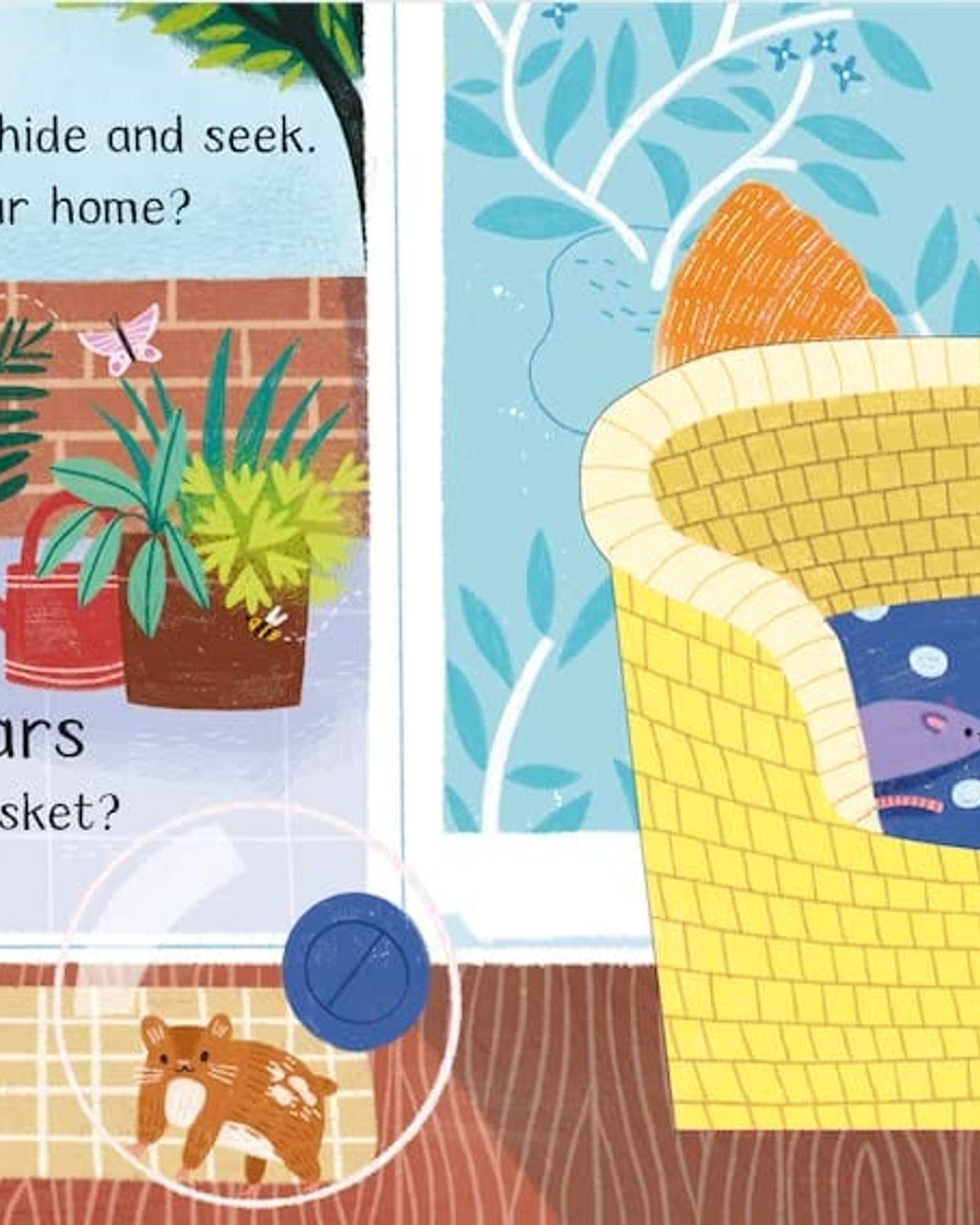 Where is Little Kitten? : The lift-the-flap book with a pop-up ending!