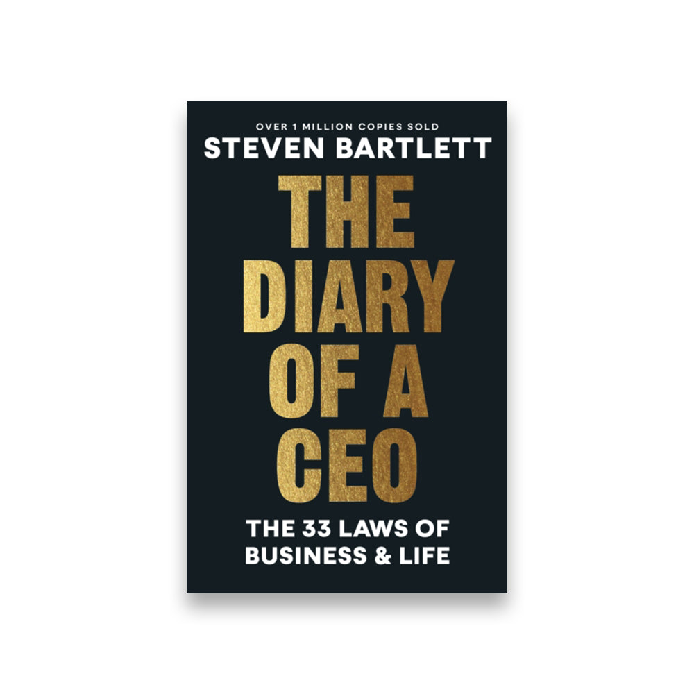 The Diary of a CEO : The 33 Laws of Business and Life
