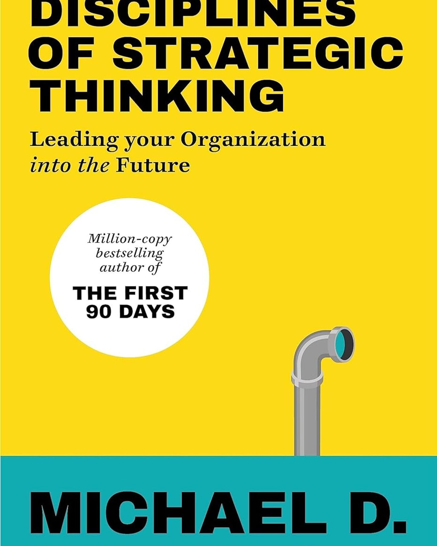 The Six Disciplines of Strategic Thinking