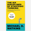 The Six Disciplines of Strategic Thinking