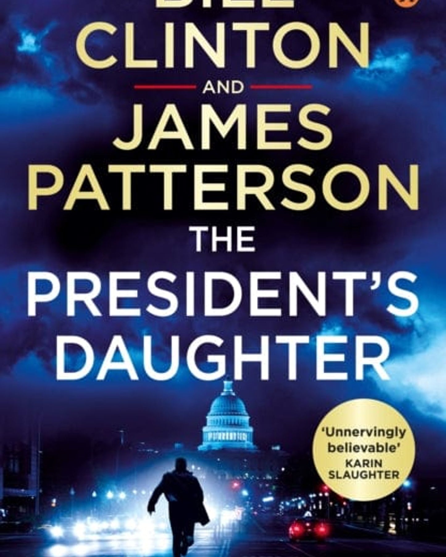 The President'S Daughter : The #1 Sunday Times Bestseller