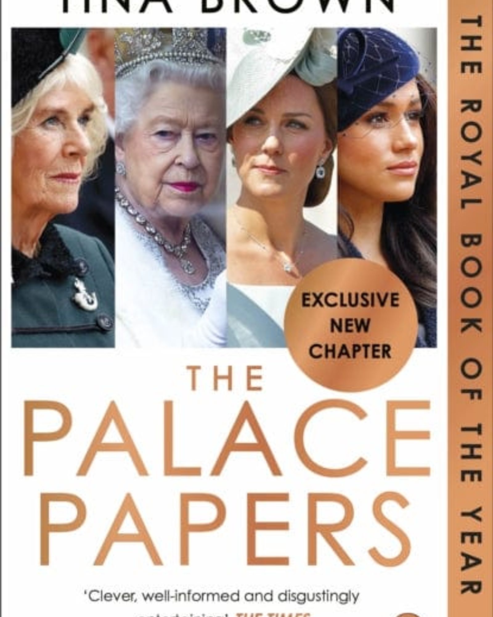 The Palace Papers