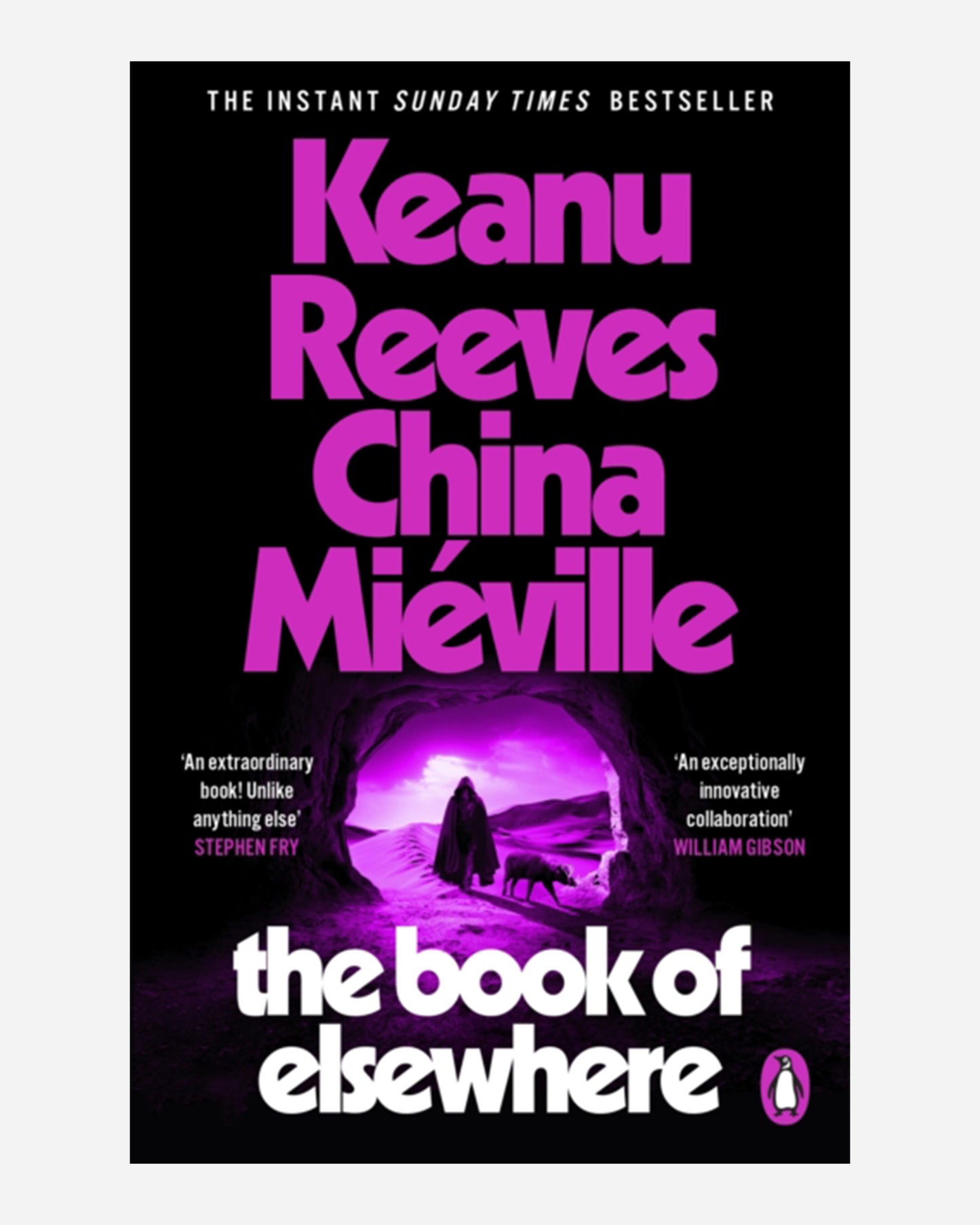 The Book of Elsewhere