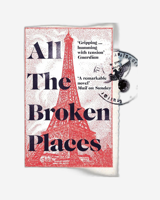 All The Broken Places