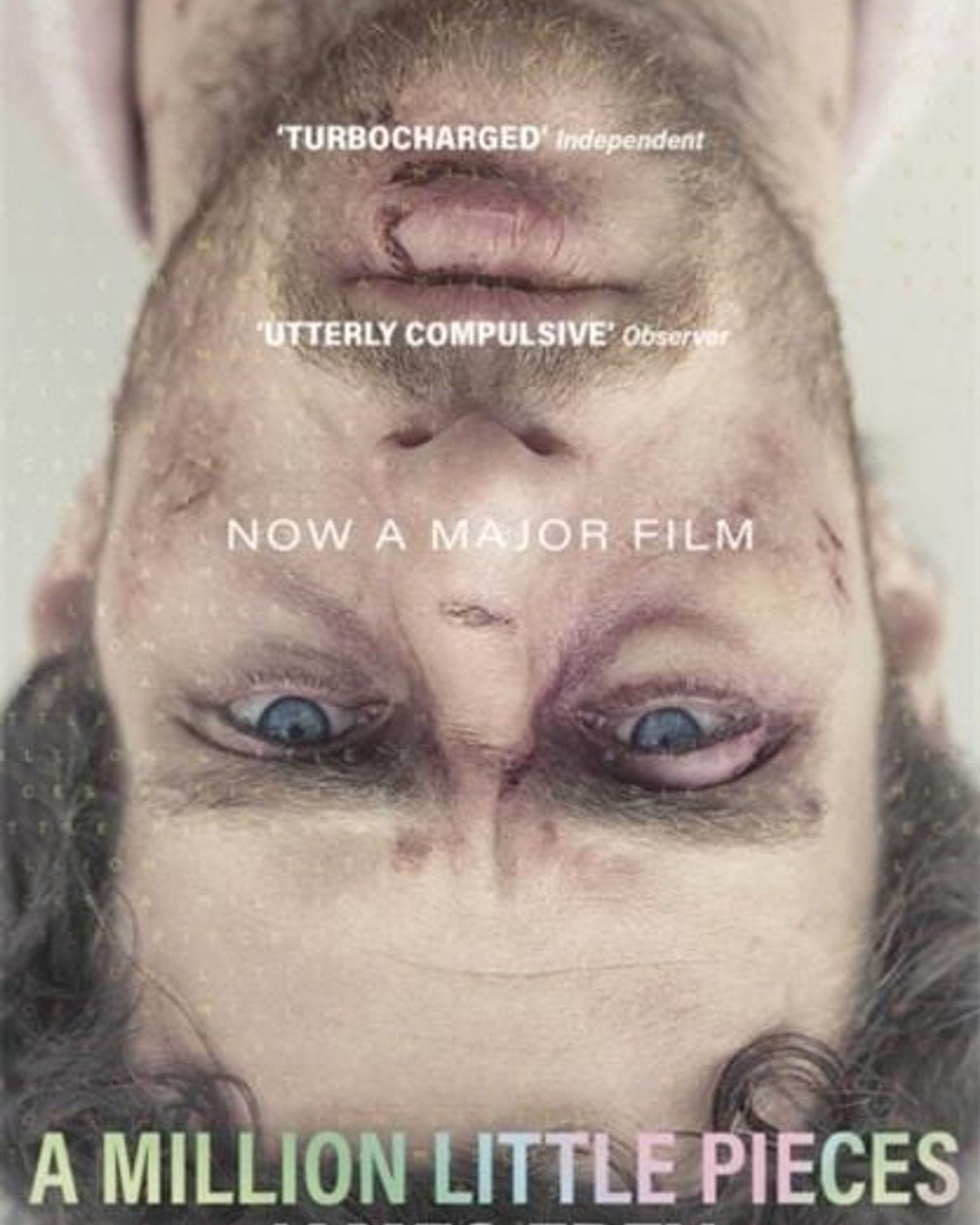 A Million Little Pieces: A Shocking Exploration Of Addiction Film Tie In