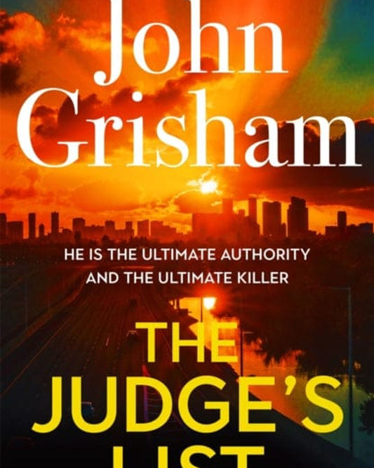 The Judge'S List : John Grisham'S Latest Breathtaking Bestseller