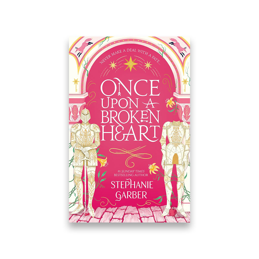 Once Upon A Broken Heart
