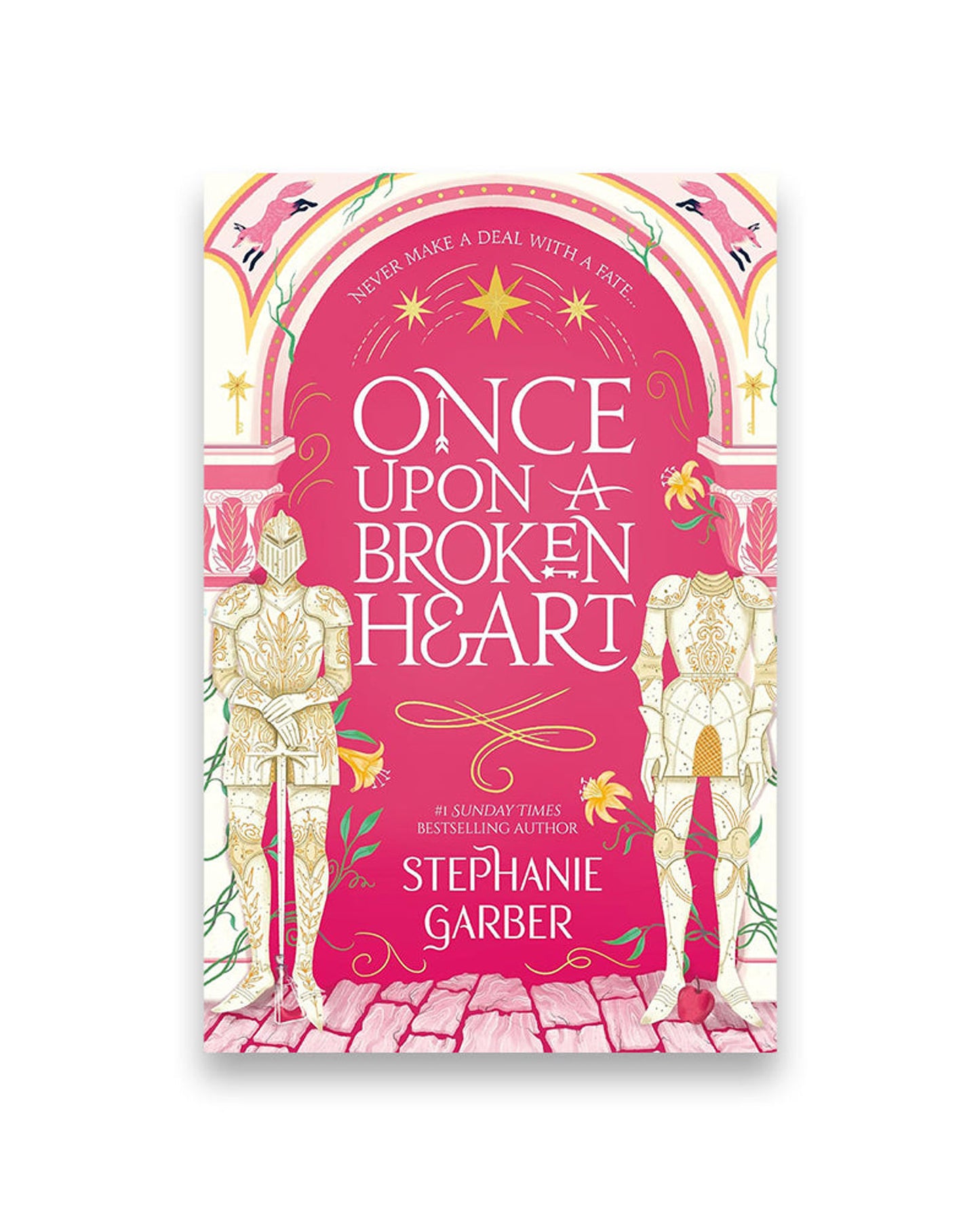 Once Upon A Broken Heart