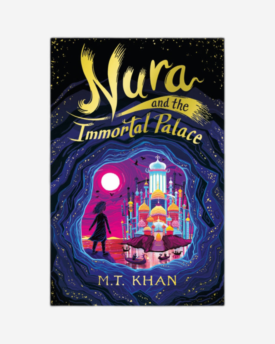 Nura and the Immortal Palace
