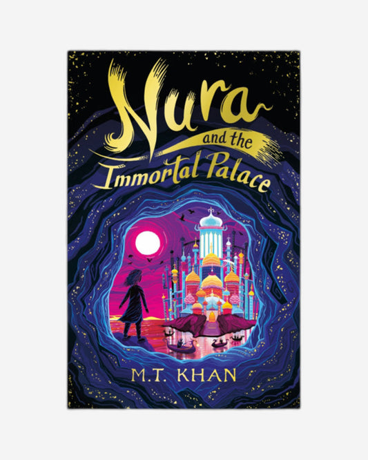 Nura and the Immortal Palace