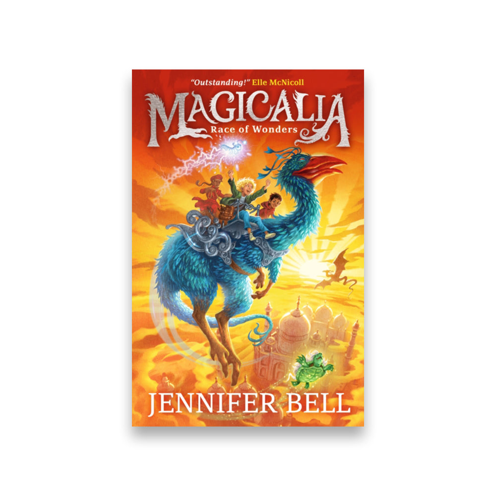 Magicalia: Race of Wonders