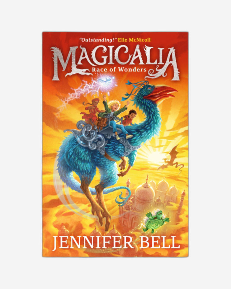 Magicalia: Race of Wonders