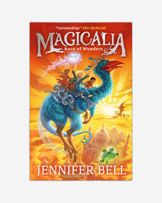 Magicalia: Race of Wonders