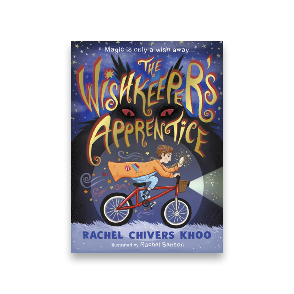 The Wishkeeper's Apprentice