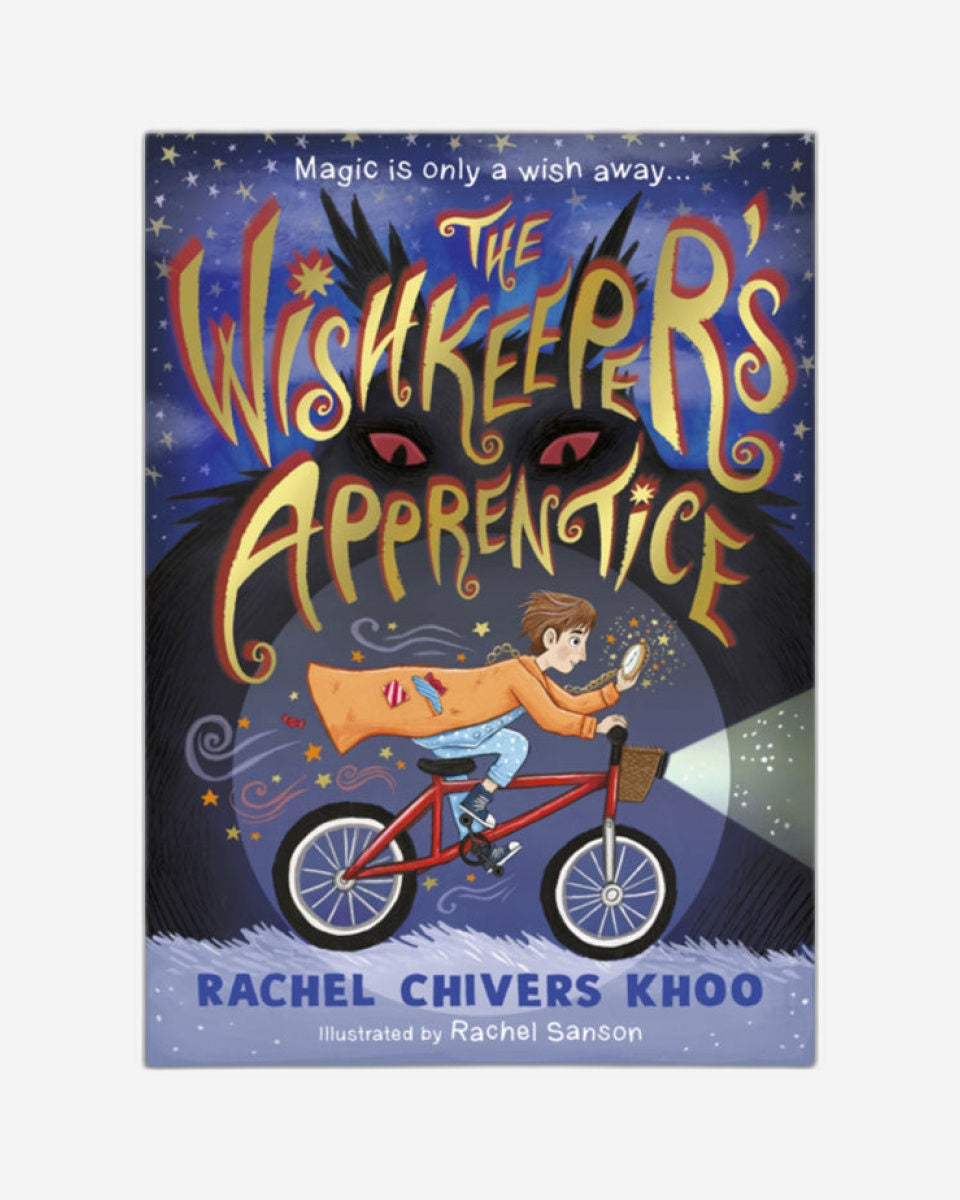 The Wishkeeper's Apprentice