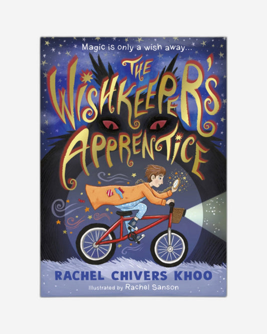 The Wishkeeper's Apprentice