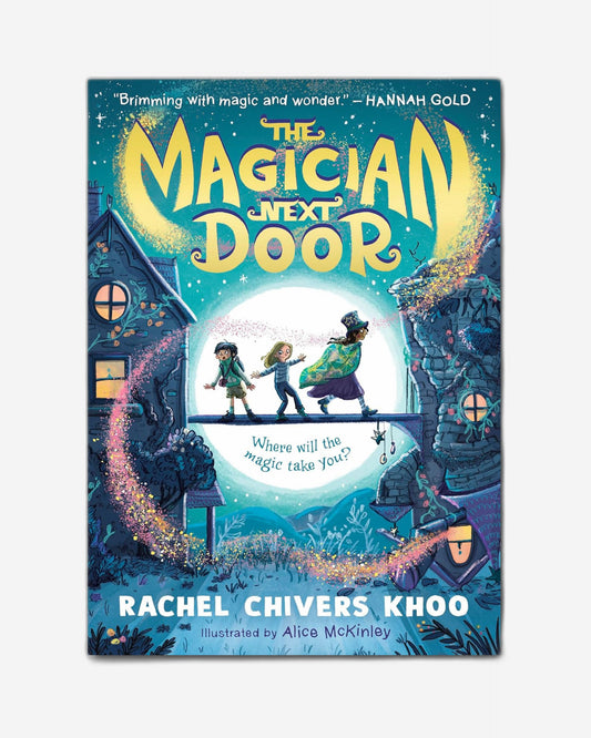 The Magician Next Door