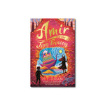 Amir and the Jinn Princess