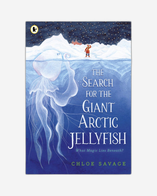 The Search for the Giant Arctic Jellyfish