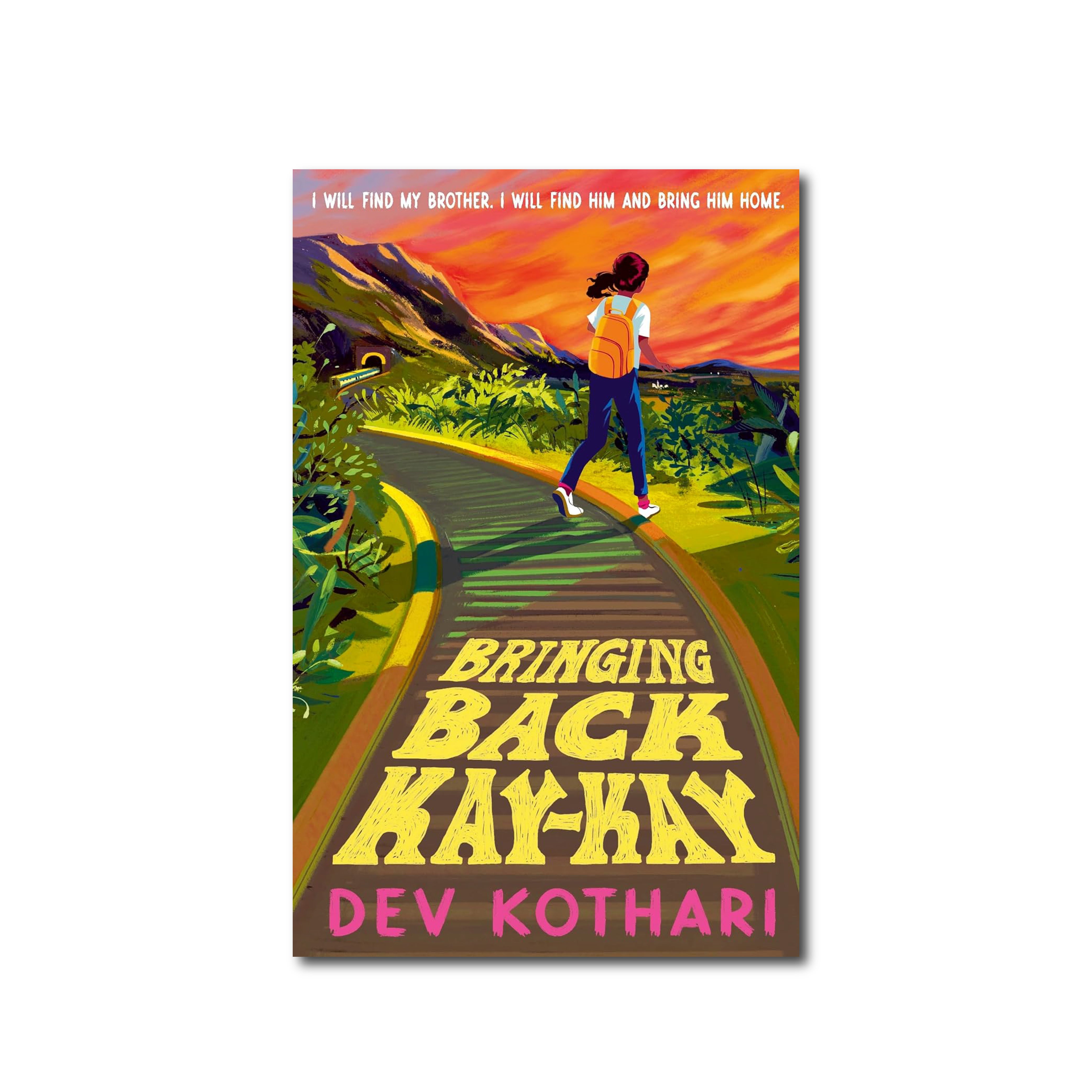 Bringing Back Kay-Kay