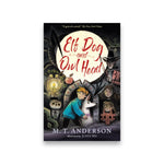 Elf Dog and Owl Head