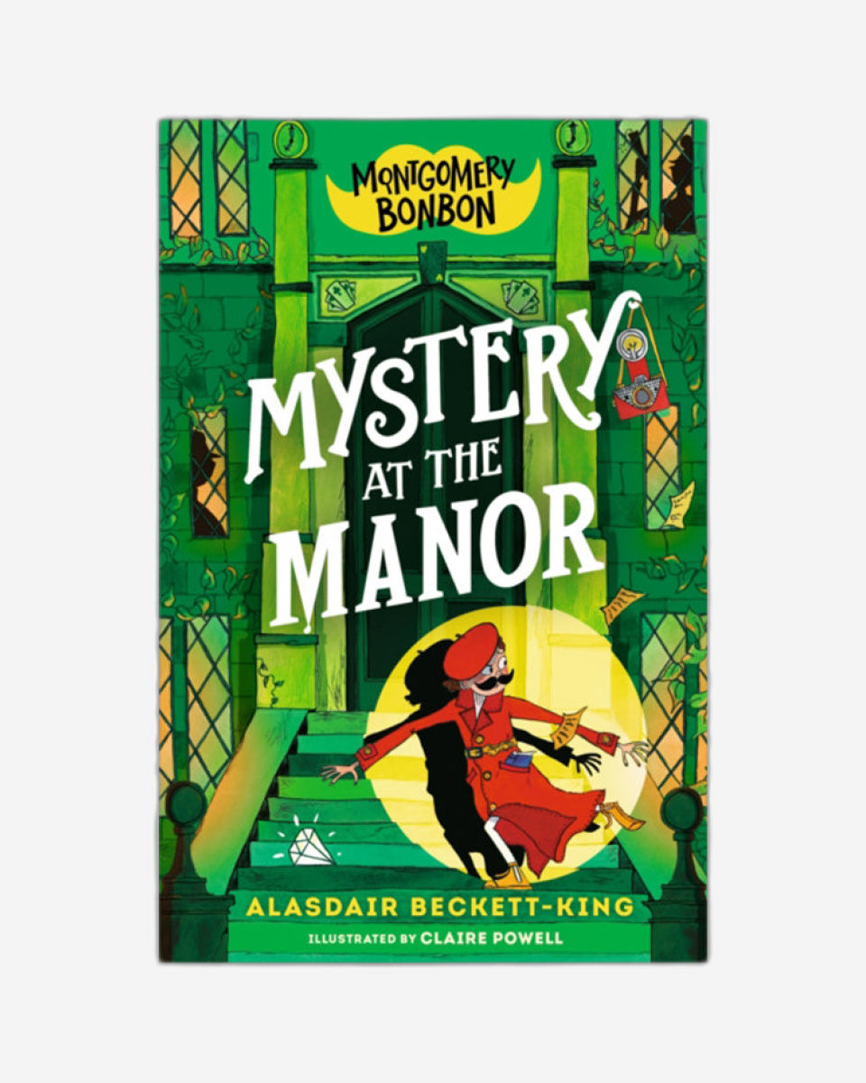 Montgomery Bonbon: Mystery at the Manor
