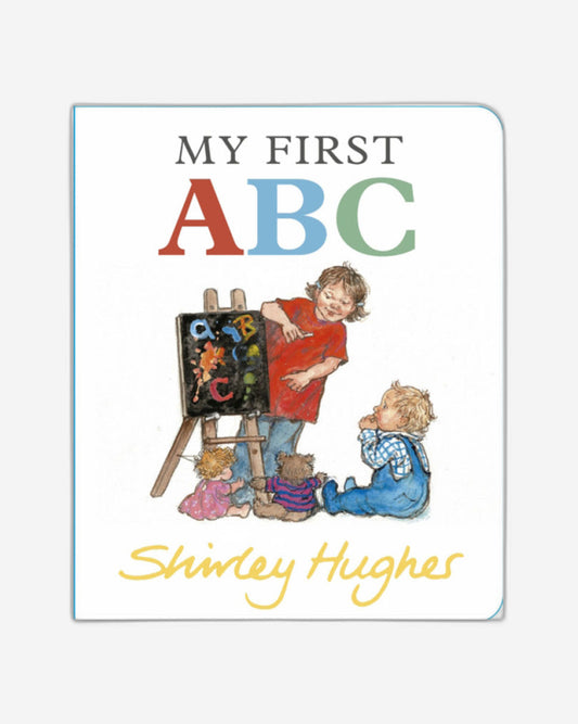 My First ABC