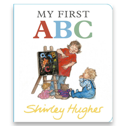 My First ABC