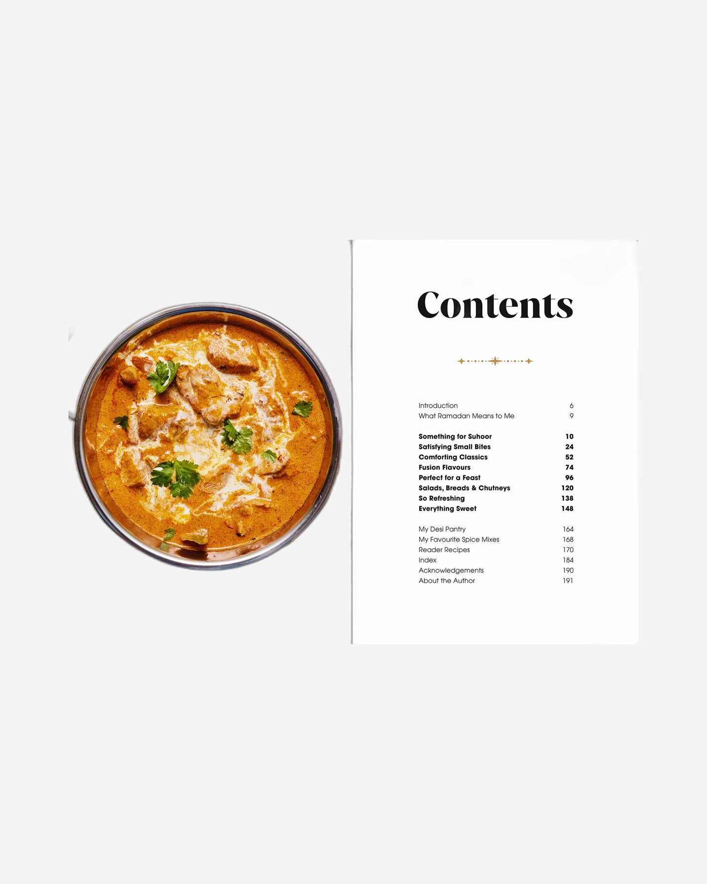 The Ramadan Cookbook 80 delicious recipes perfect for Ramadan Eid and celebrating throughout the year