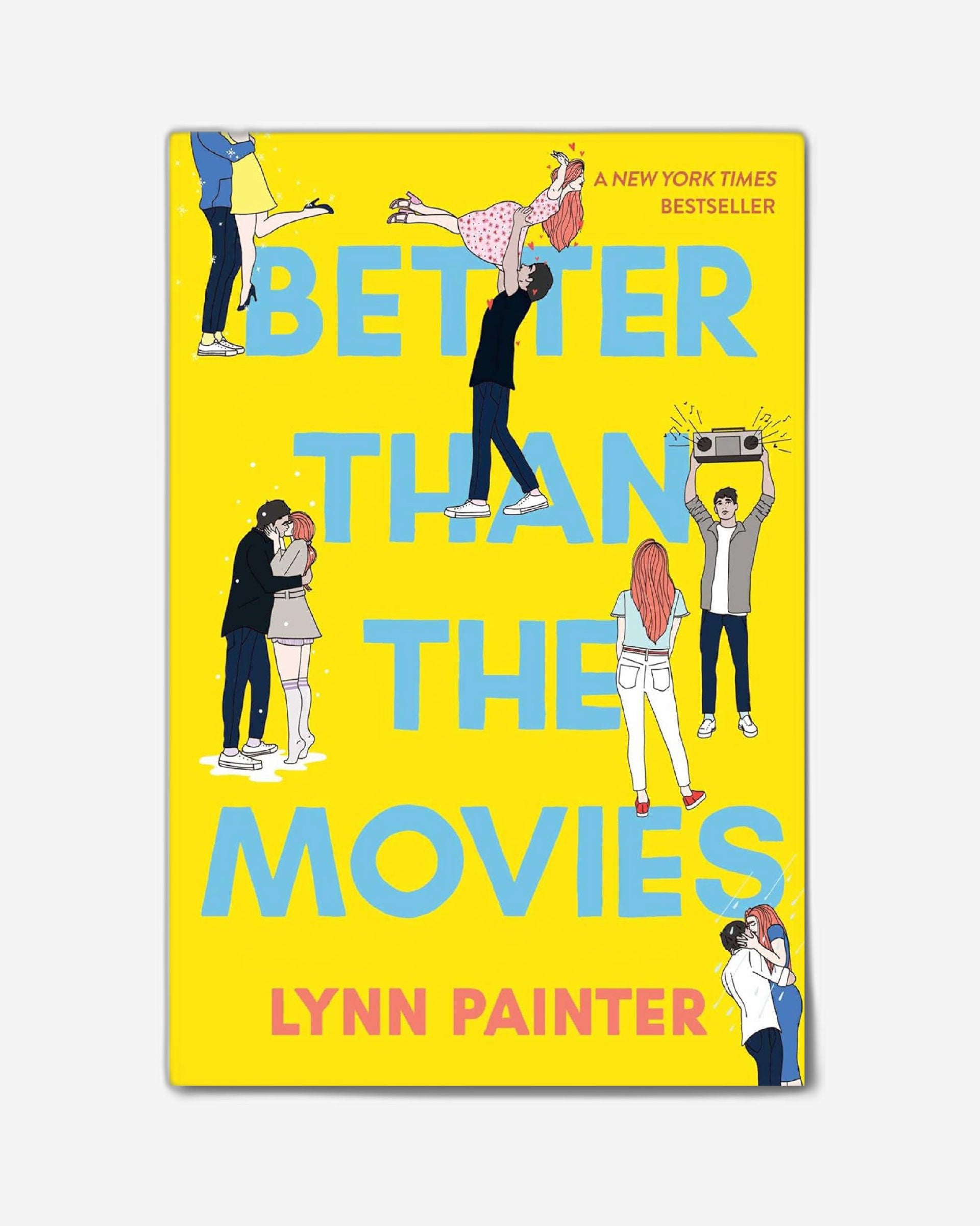 Better Than the Movies Better Than the Movies