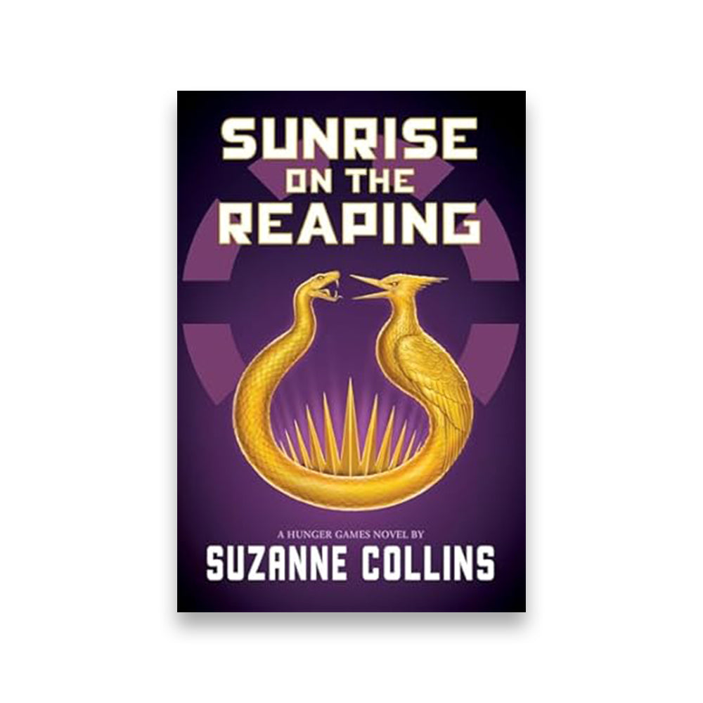Sunrise on the Reaping (A Hunger Games Novel)