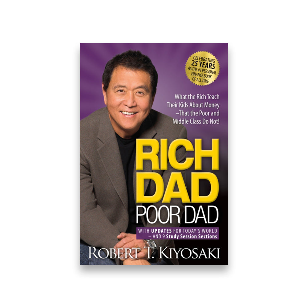 Rich Dad Poor Dad 