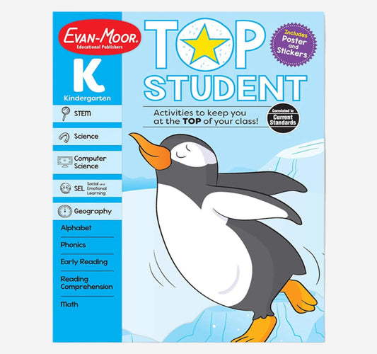 Top Student, Grade K