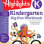 KINDERGARTEN BIG FUN WORKBOOK