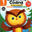 SMART START: BEGINNING CODING STORIES AND ACTIVITIES, GRADE 1