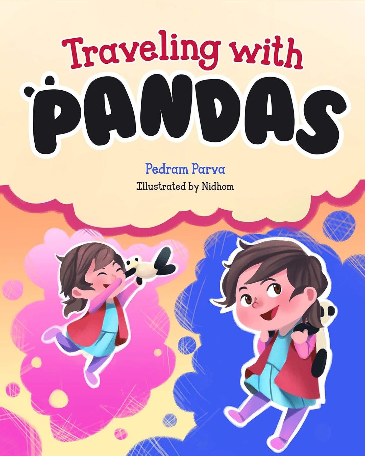 Traveling With Panda - English Edition