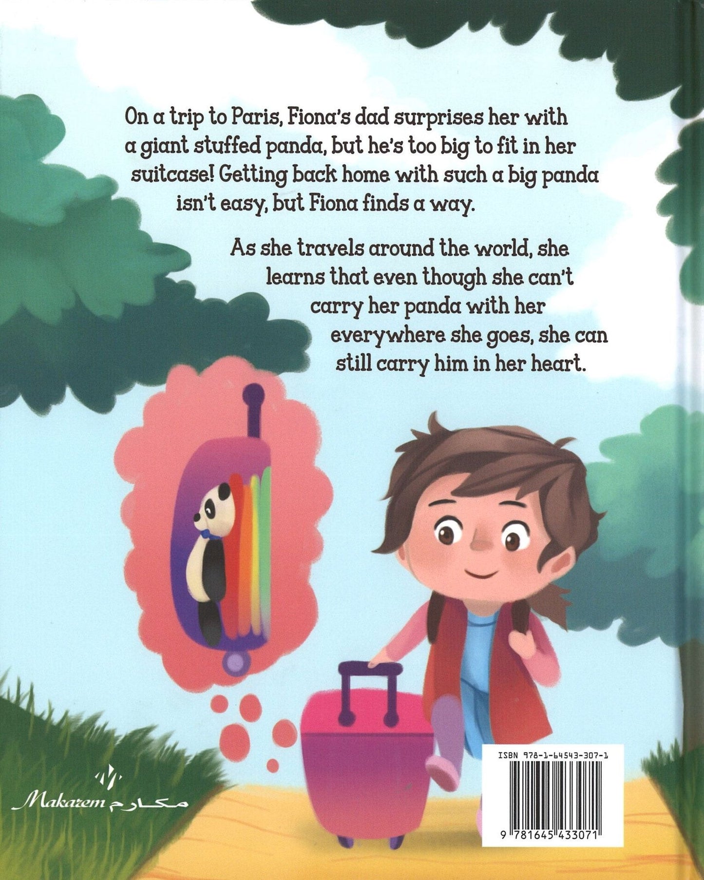 Traveling With Panda - English Edition