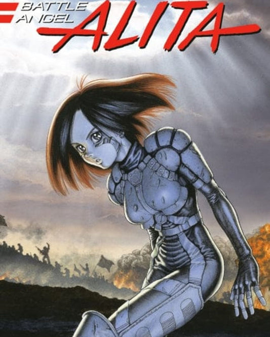 Battle Angel Alita 5
