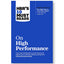 HBR's 10 Must Reads on High Performance