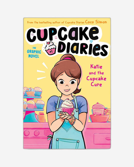 Katie and the Cupcake Cure The Graphic Novel : 1