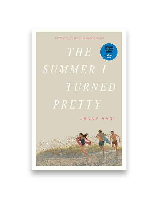The Summer I Turned Pretty