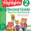 SECOND GRADE BIG FUN WORKBOOK