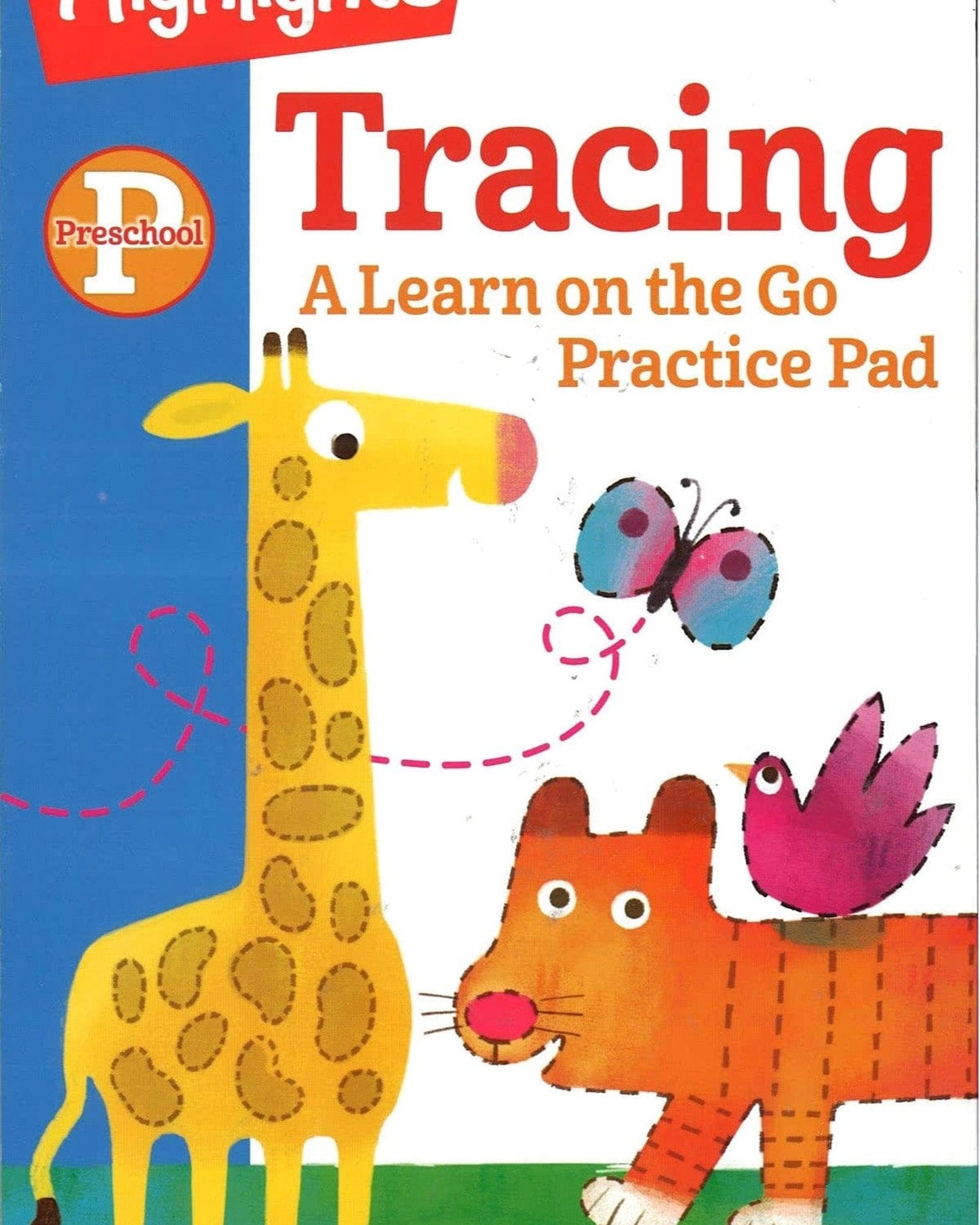 Preschool Tracing