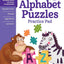 KINDERGARTEN ALPHABET PUZZLES