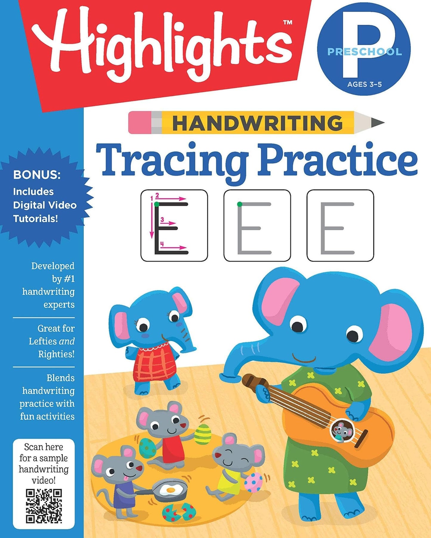 Handwriting: Tracing Practice