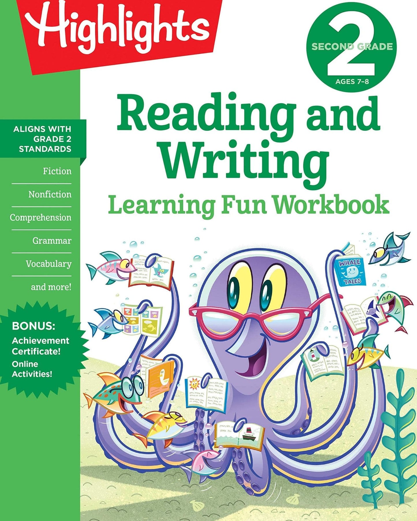 SECOND GRADE READING AND WRITING